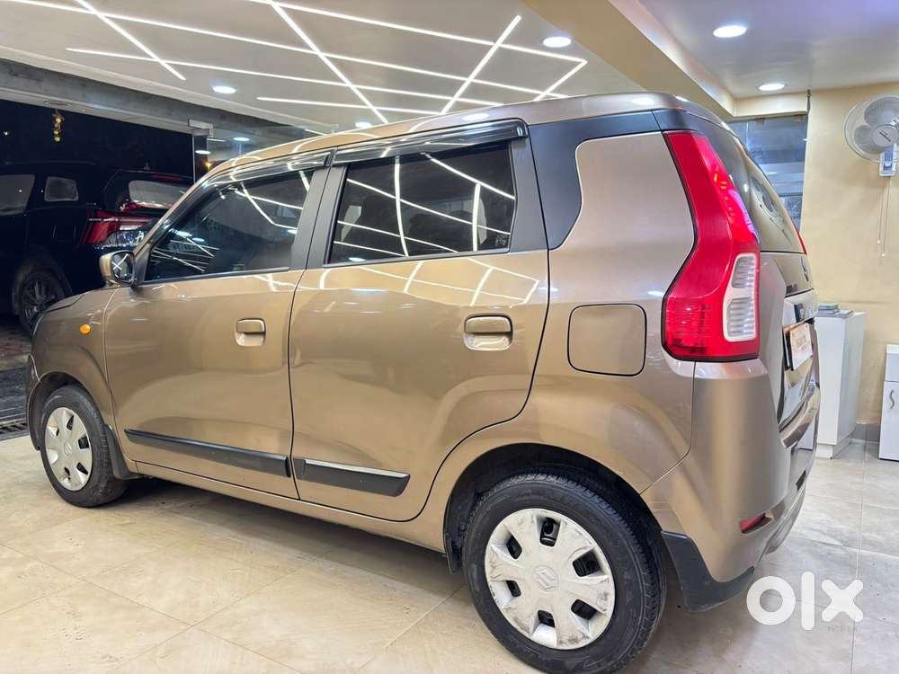 Maruti Suzuki Wagon R Vxi Opt 1.2, 2022, Petrol