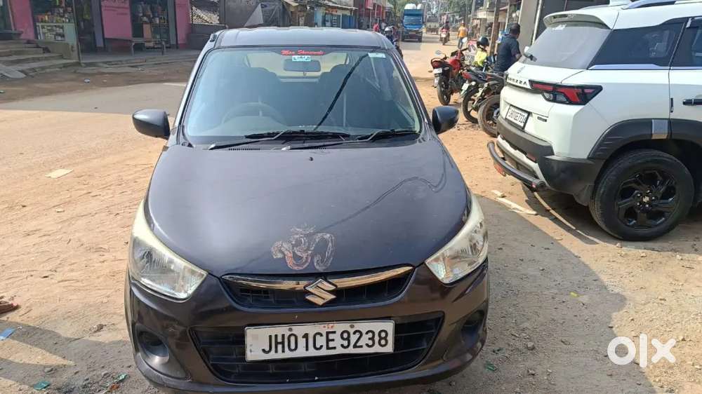 Maruti Suzuki Alto K10 2016 Petrol 100080 Km Driven