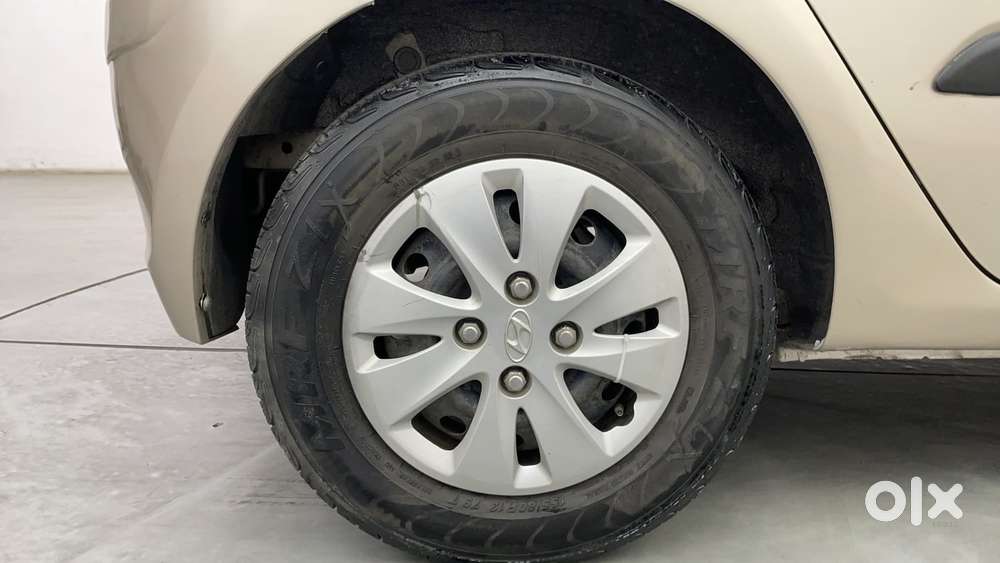 Hyundai I10 Magna 1.2 Itech Se, 2011, Petrol