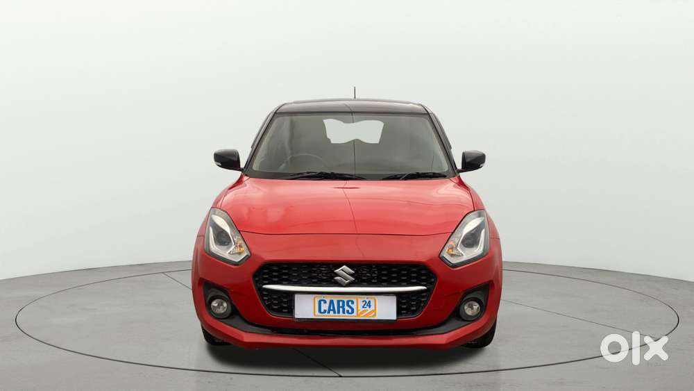 Maruti Suzuki Swift Amt Zxi Plus, 2022, Petrol