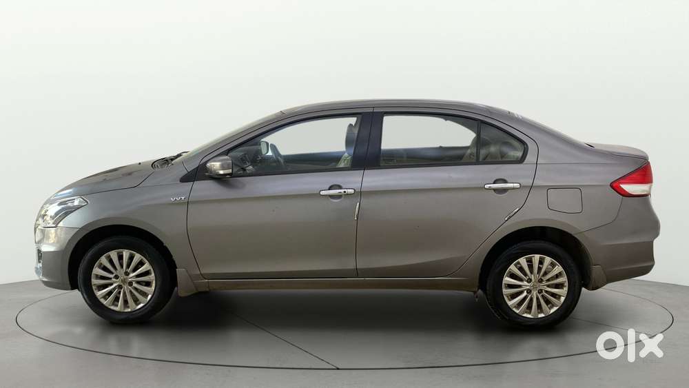 Maruti Suzuki Ciaz 2014-2017 Zxi, 2016, Petrol