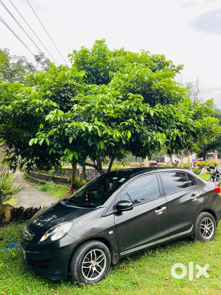 Honda Amaze 2016 Petrol Mint Condition