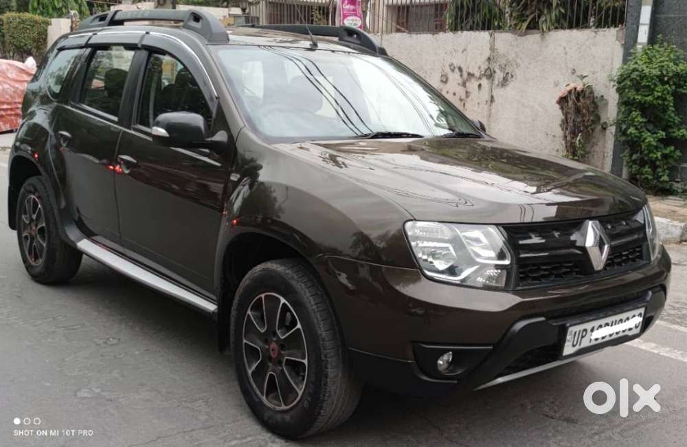 Renault Duster 85ps Diesel Rxs, 2018, Diesel
