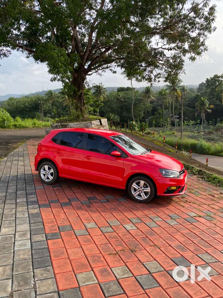Volkswagen Polo Diesel Manual 2016