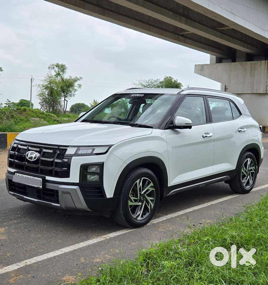 Hyundai Creta Sx (o) 1.5 Diesel, 2024, Diesel
