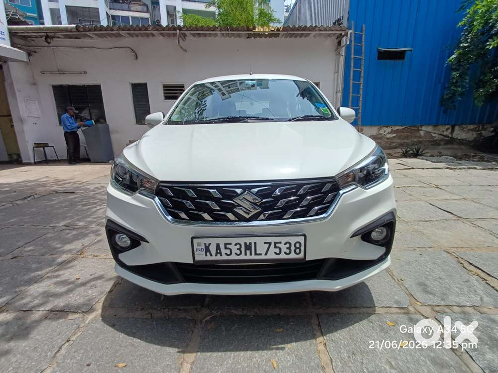 Maruti Suzuki Ertiga 1.5 Zxi Plus Shvs, 2023, Petrol