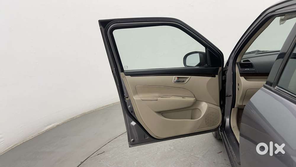 Maruti Suzuki Swift Dzire 1.3 Vxi, 2013, Petrol