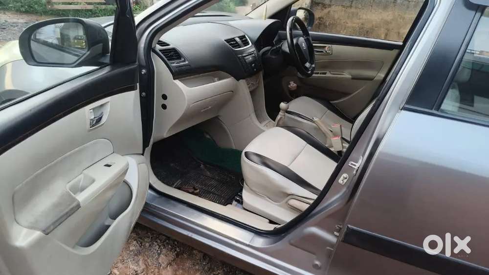 Maruti Suzuki Dzire 2013 Diesel 116500 Km Driven