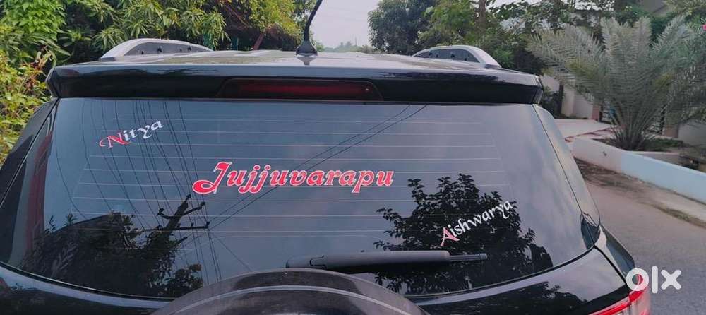 Ford Ecosport 2019 Diesel 120000 Km Driven