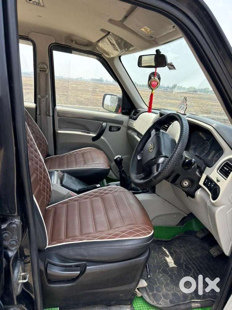 Mahindra Scorpio 2017 Diesel Good Condition