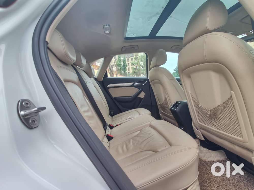 Audi Q3, 2016, Diesel