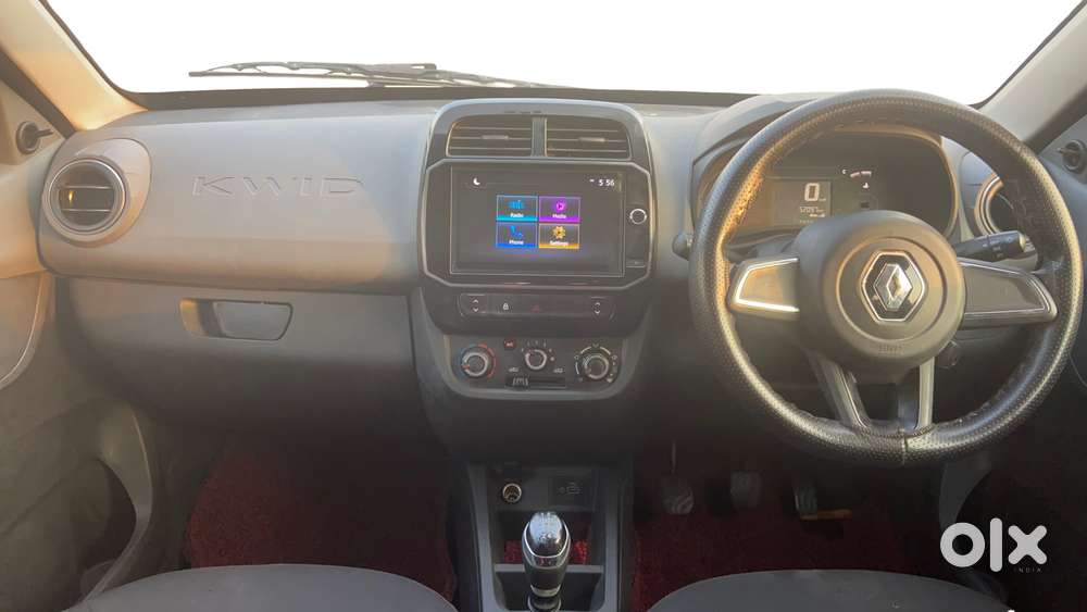 Renault Kwid 2019-ongoing 0.8 Rxt, 2020, Petrol