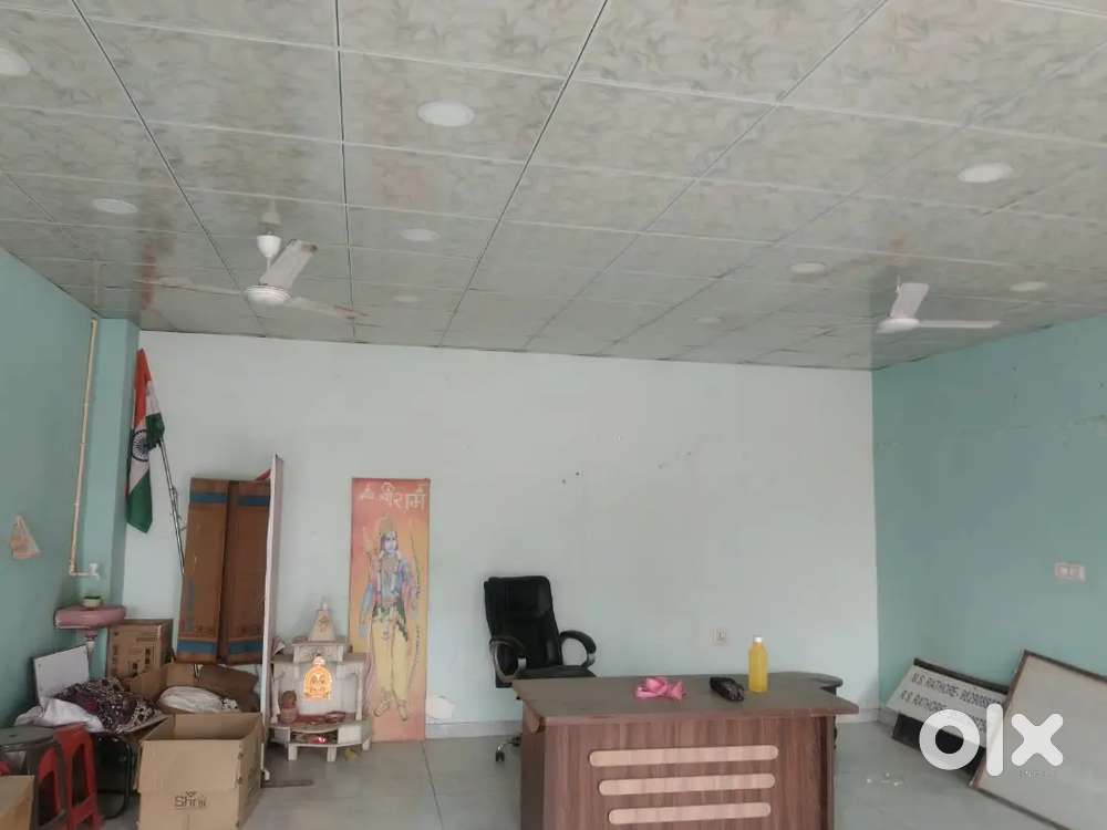 Rent of two shops