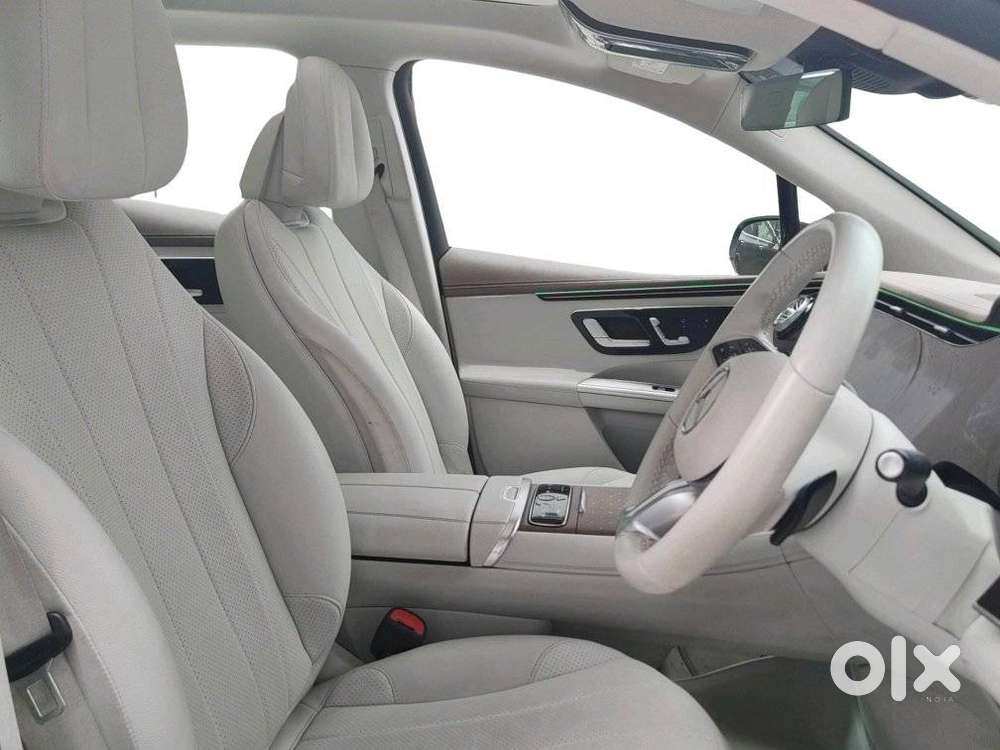 Mercedes-benz Eqe Suv 500 4matic, 2023, Electric