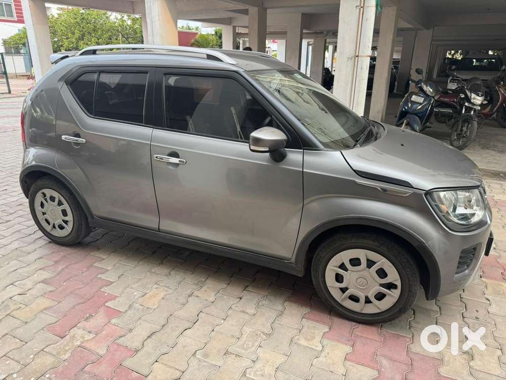 Maruti Suzuki Ignis 2022 - Automatic