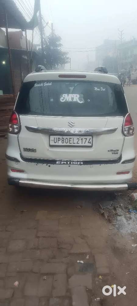 Maruti Suzuki Ertiga 2018 Diesel 177000 Km Driven