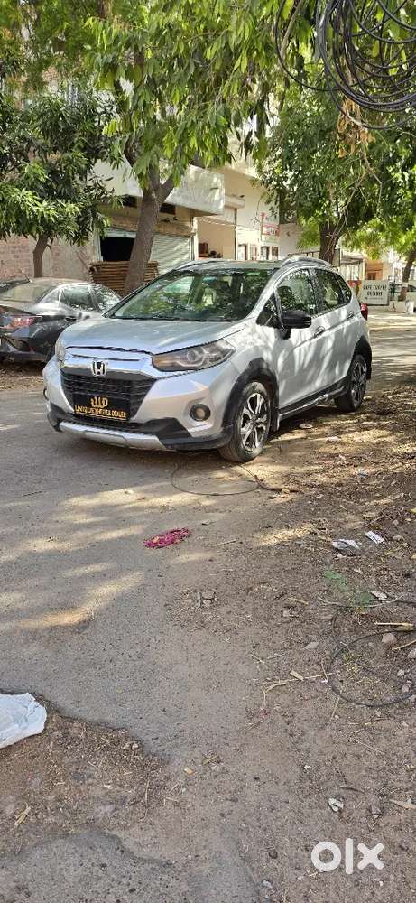 Honda Wr-v 2017 Diesel Well Maintained