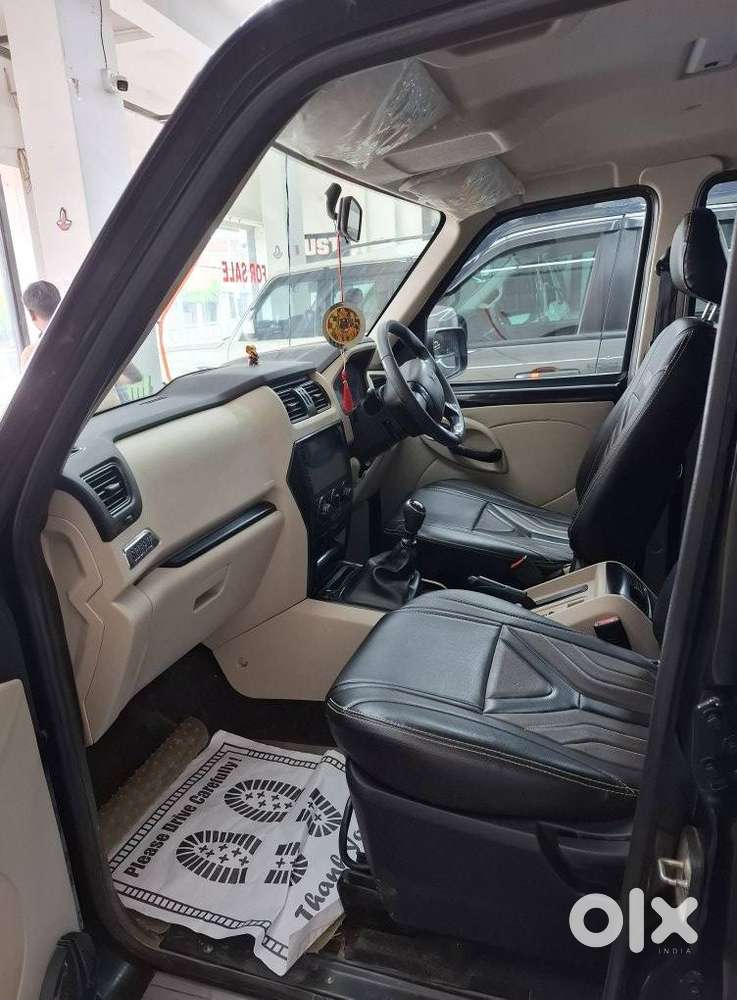 Mahindra Scorpio S Mt 7str, 2023, Diesel