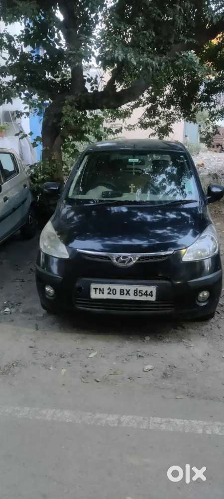 Hyundai I10 Sportz 2009 Petrol Manual
