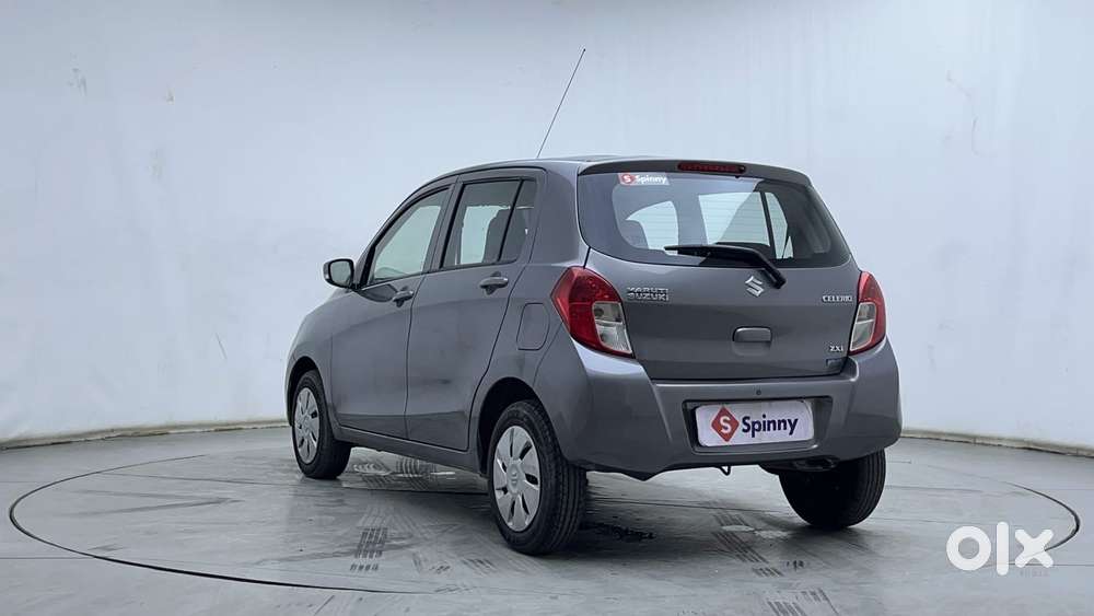 Maruti Suzuki Celerio Zxi Optional Amt, 2017, Petrol