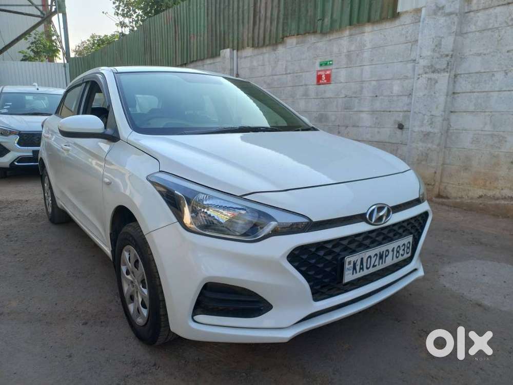 Hyundai Elite I20 [2018-2020] 1.2 Magna Executive, 2018, Petrol