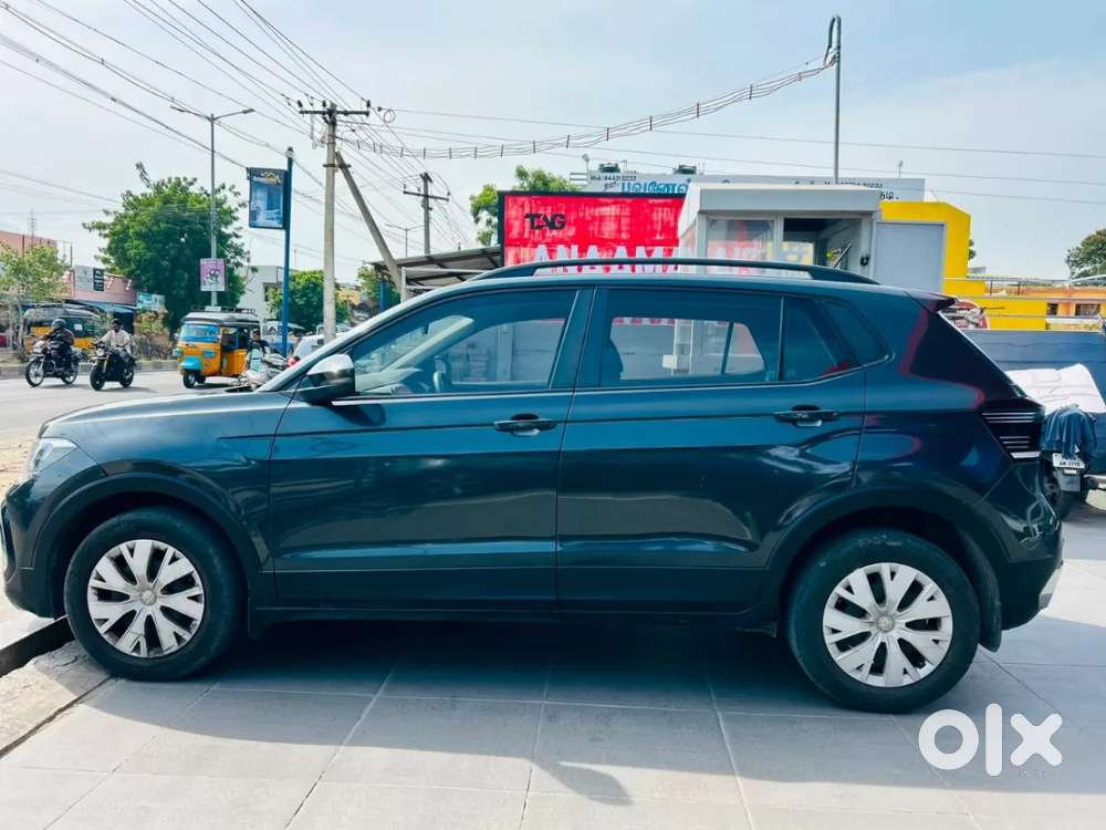 Volkswagen Taigun 1.0 Tsi Comfortline, 2022, Petrol