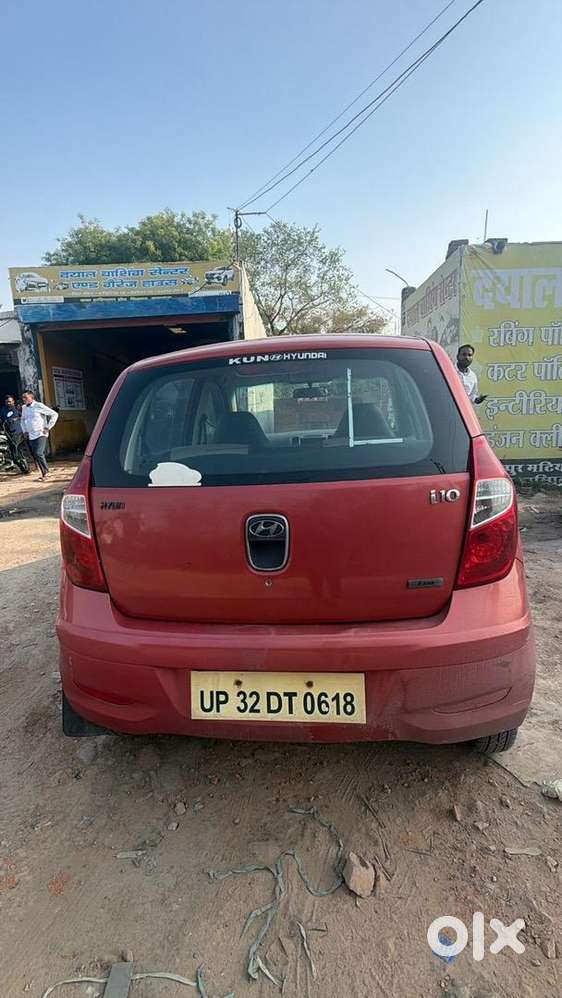 Hyundai I10 2011 Petrol Well Maintained