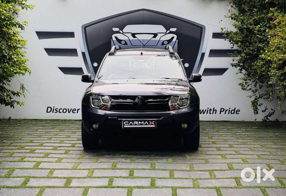 Renault Duster 110ps Diesel Rxs Amt, 2017, Diesel