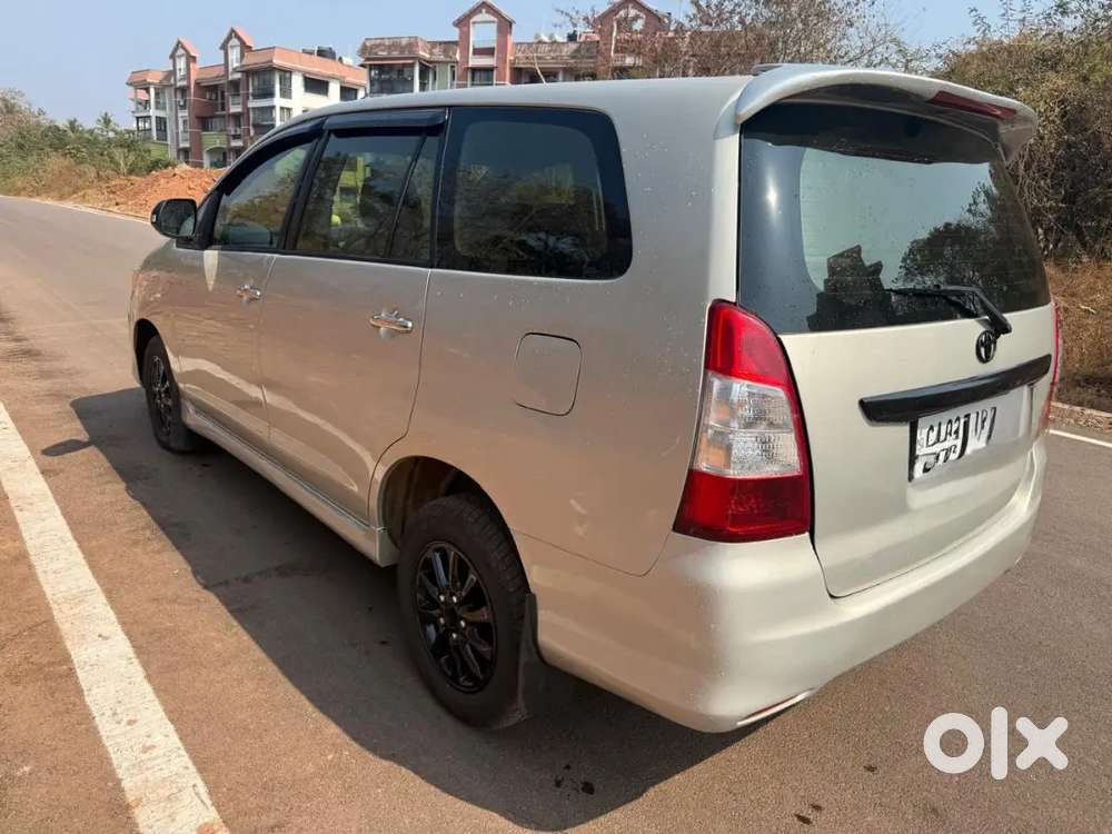 2012 Innova Diesel Well Maintained