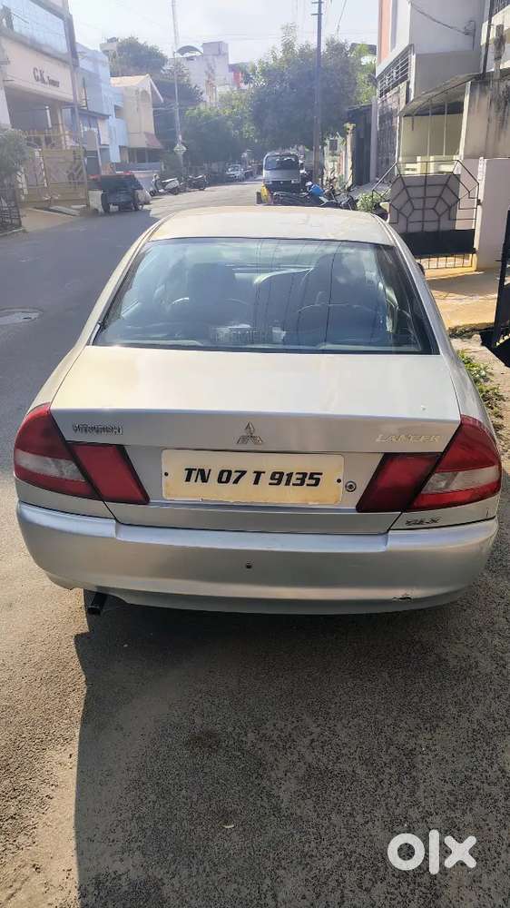 Mitsubishi Lancer Lx 2002