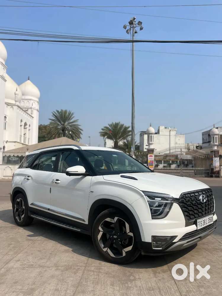 Hyundai Alcazar 2022