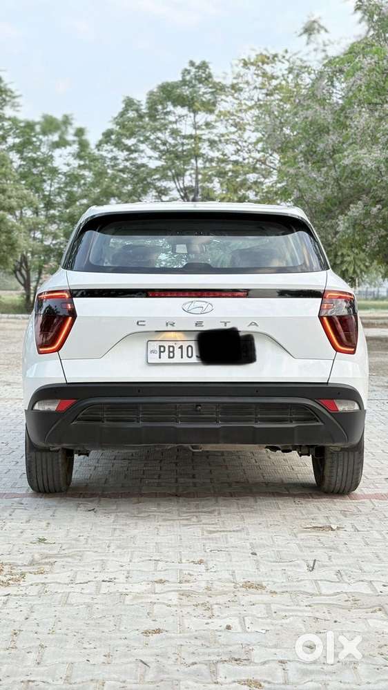 Hyundai Creta E 1.5 Diesel, 2023, Diesel