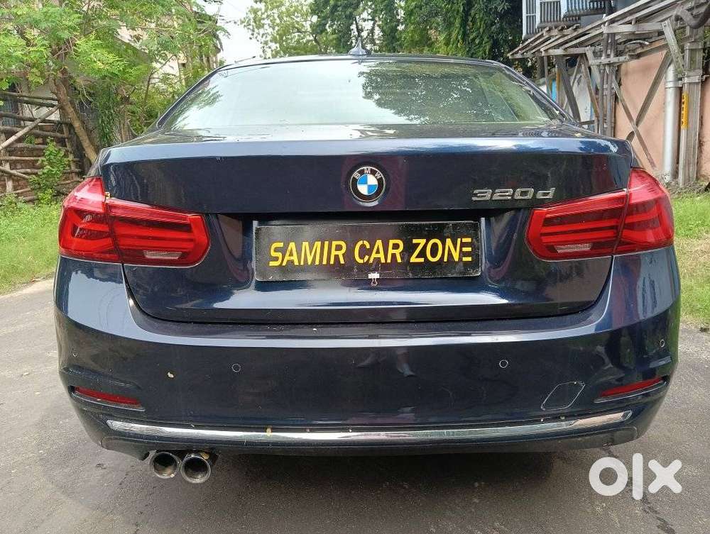 Bmw 3 Series 320d Sport, 2017, Diesel