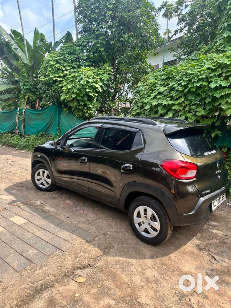Renault Kwid Petrol 2016
