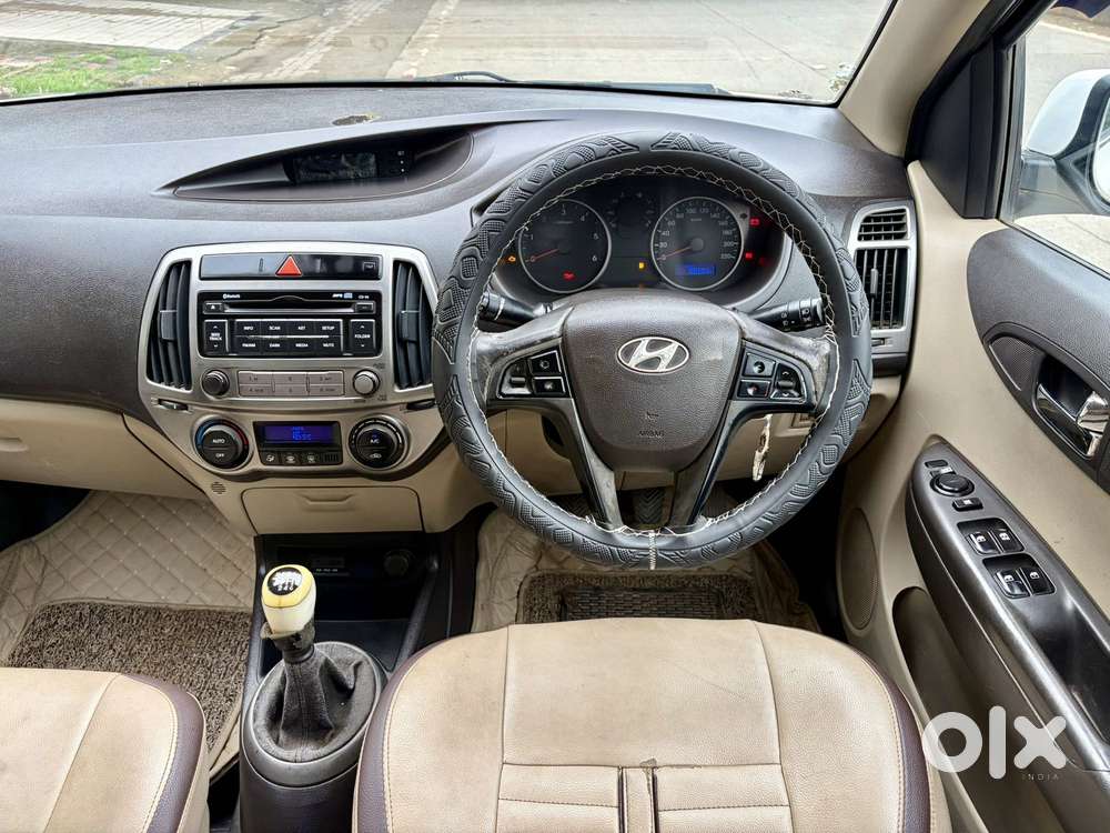 Hyundai I20 Diesel Sportz, 2013, Diesel