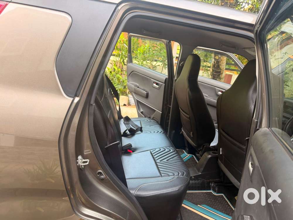 Maruti Wagon R 2001 Km Single Owner