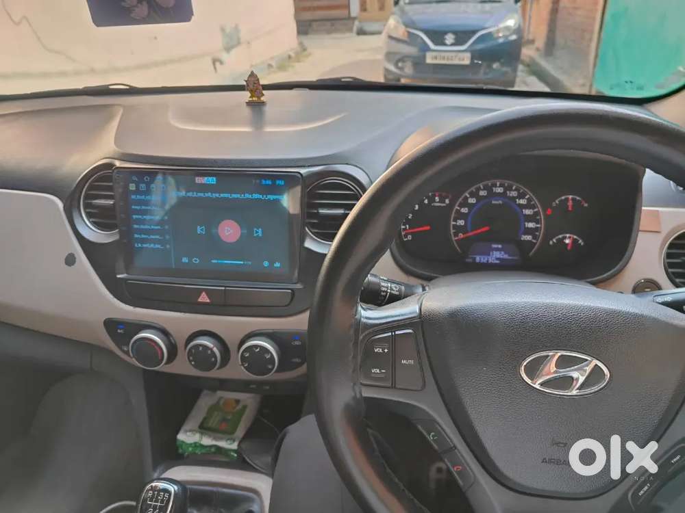 Hyundai Grand I10 2017 Diesel 82000 Km Driven