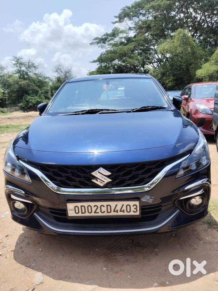 Maruti Suzuki Baleno 1.2 Alpha At, 2022, Petrol