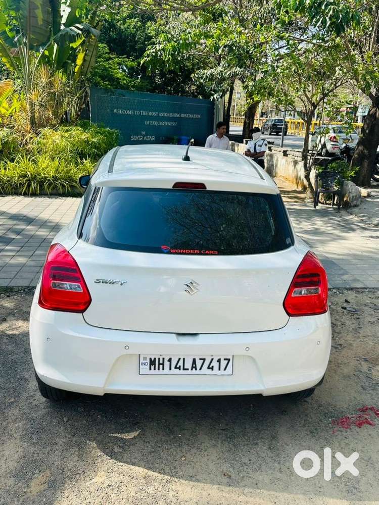Maruti Suzuki Swift 2023 Petrol 20500 Km Driven