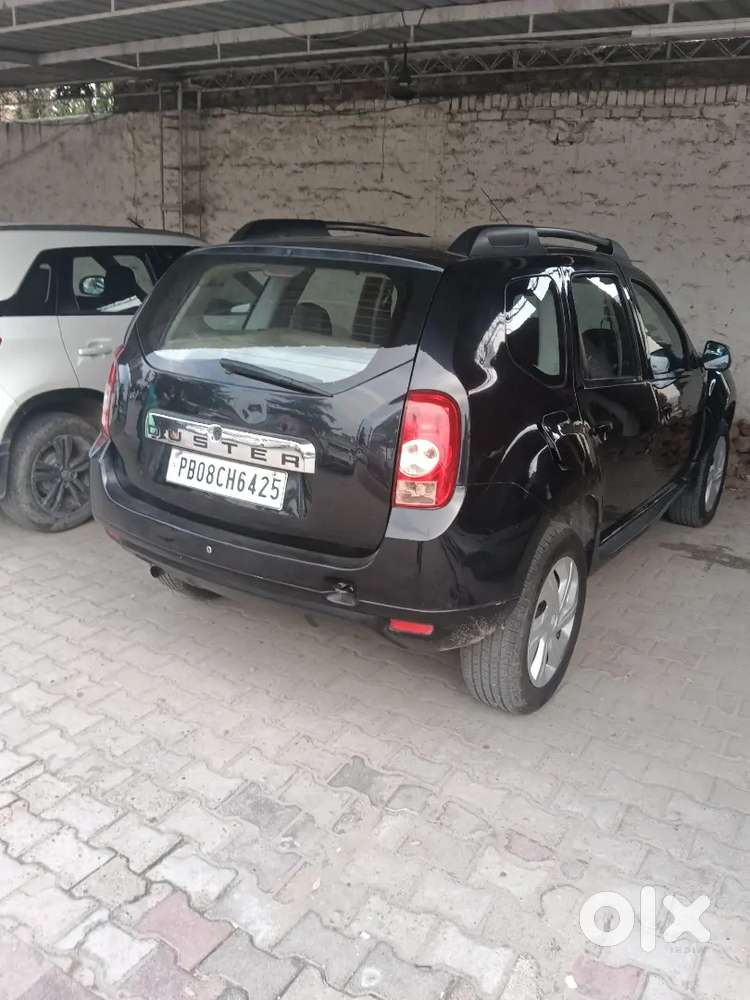 2013 Renault Duster Rxl Plus