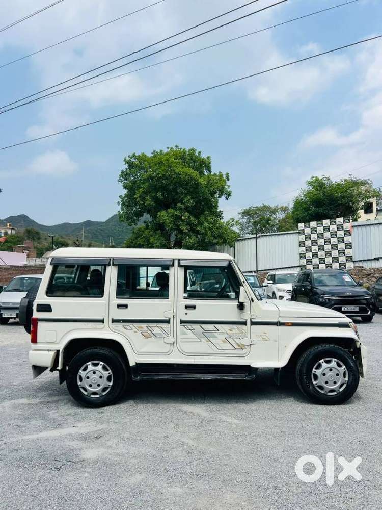 Mahindra Bolero Power Plus Zlx, 2017, Diesel