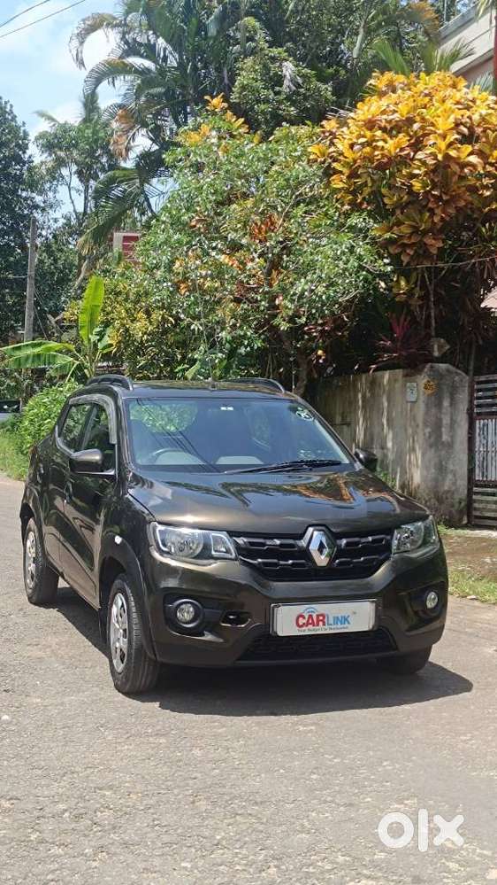 Renault Kwid Rxt 1.0, 2017, Petrol