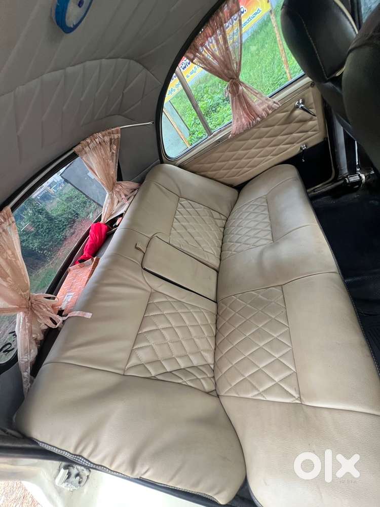 Ambassador Mark 2 1971 Diesel Manual
