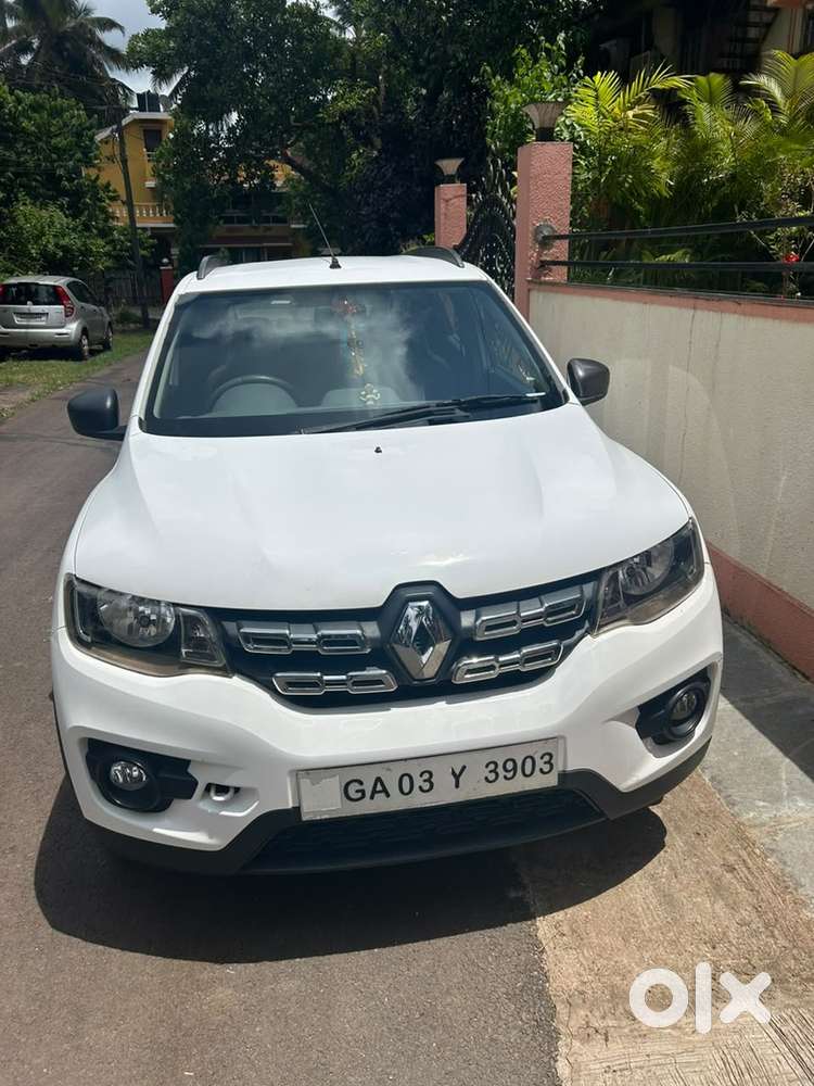 Renault Kwid 2018 Petrol