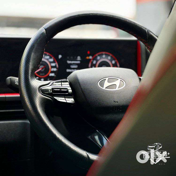 Hyundai Creta N Line N8, 2024, Petrol