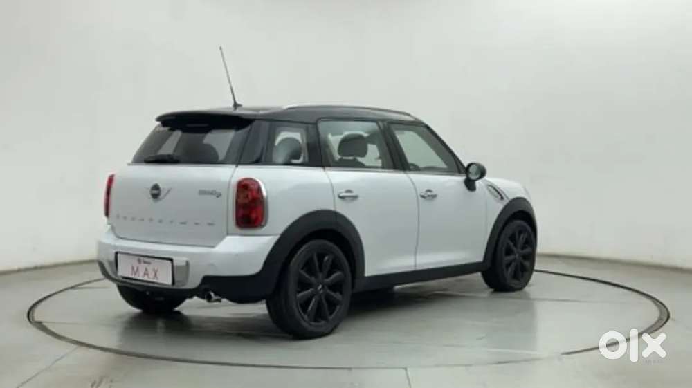 Mini Cooper Countryman Diesel 2013