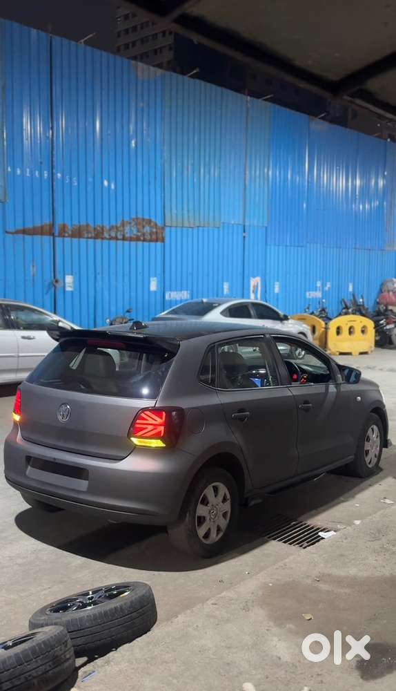 Volkswagen Polo Exquisite 2011