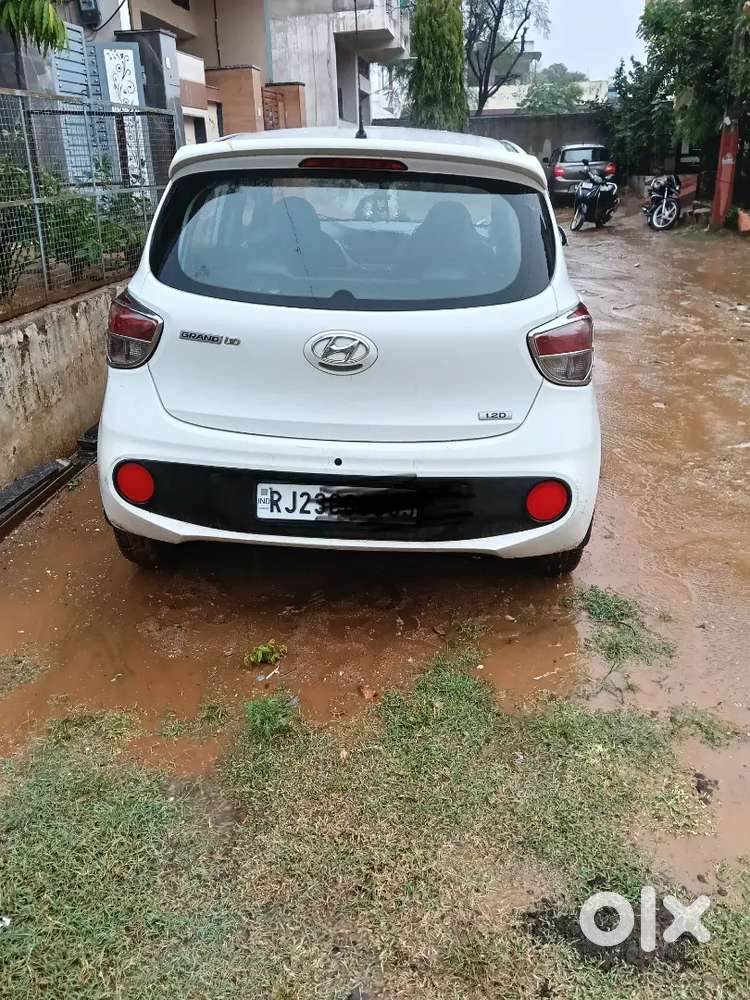 Hyundai Grand I10 Magna 2018 Single Hand Driving, Perfect For Milage