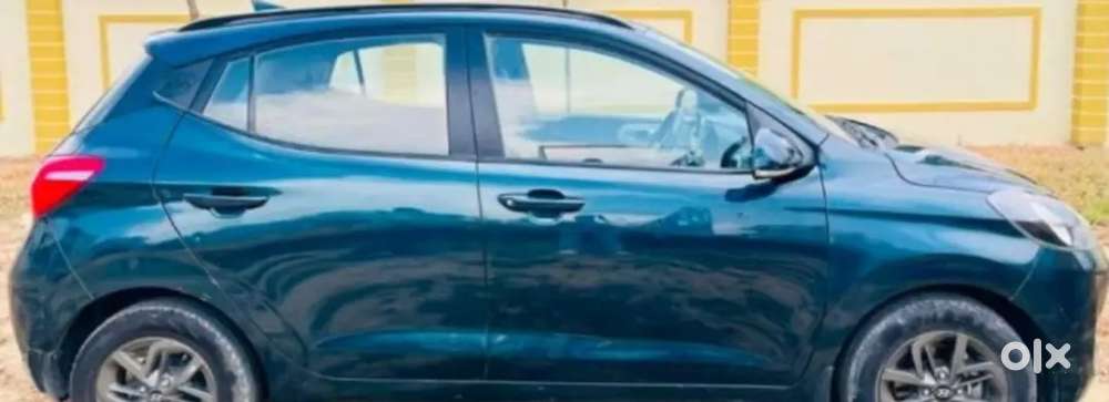 Hyundai Grand I10 2021 Manual Variant