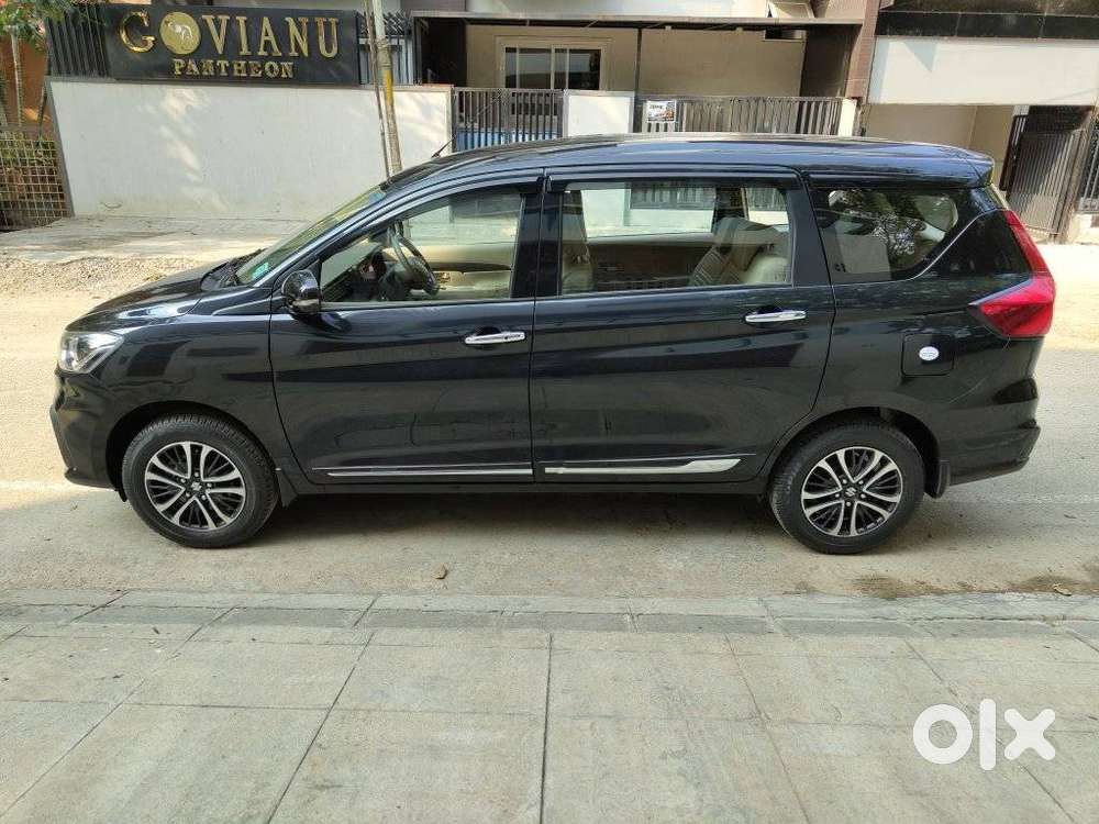 Maruti Suzuki Ertiga Zxi Plus Shvs, 2024, Petrol